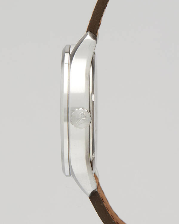 Nixon Patrol Silver/Brown for Mens