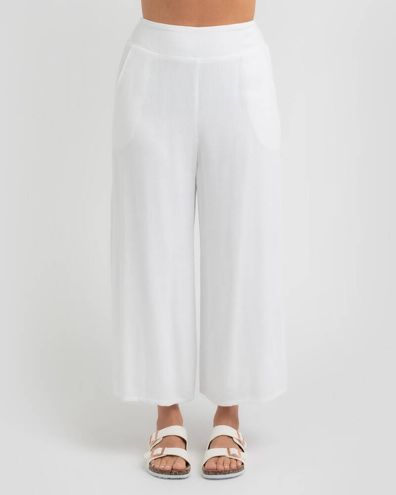 Ava. Brooke Beach Pants for Womens
