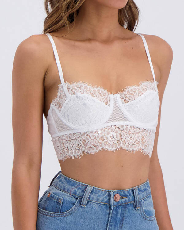 Secret Wishes Fleeting Bralette for Womens