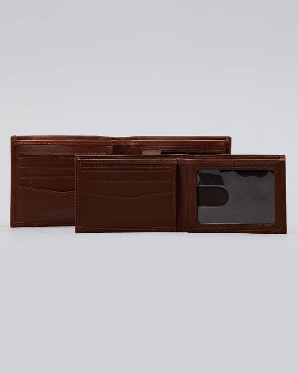 Rip Curl Channel RFID 2 in 1 Wallet for Mens