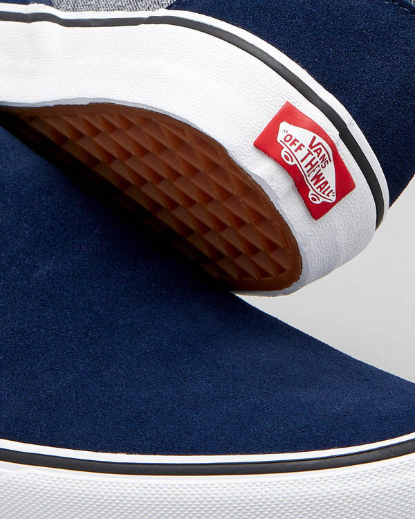 Vans Classic Slip-On Shoes for Mens