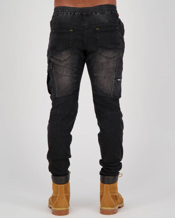 Cat Dynamic Denim Pant for Mens