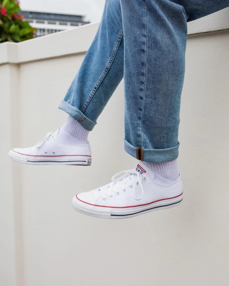 Converse Chuck Taylor All Star Lo-Cut Shoes for Mens