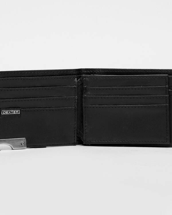 Dexter Elixir Wallet for Mens