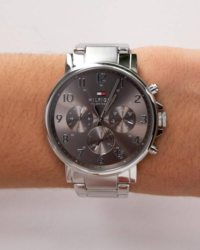 Tommy Hilfiger Daniel Stainless Steel Watch for Mens
