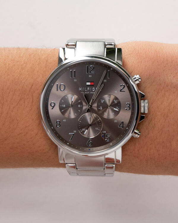 Tommy Hilfiger Daniel Stainless Steel Watch for Mens