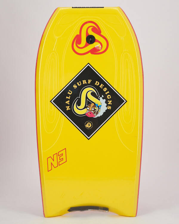 Nalu Bodyboards N3 38" Bodyboards for Unisex
