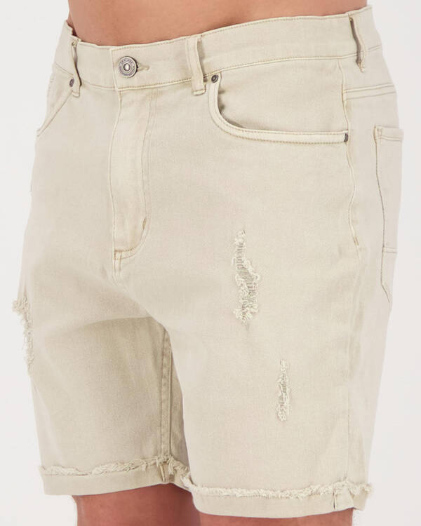 Skylark Destroyed Walkshort for Mens