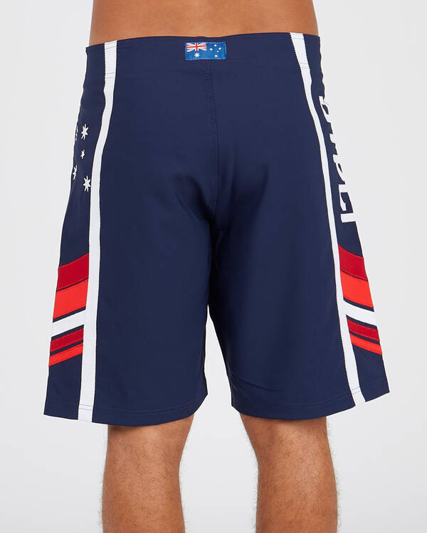 Jetpilot Oz Scalp Board Shorts for Mens