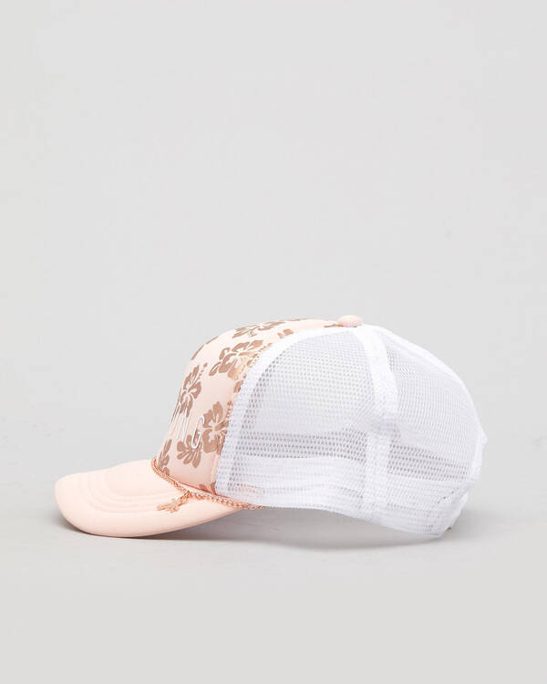 Billabong Girls' Wahine Trucker Cap for Womens