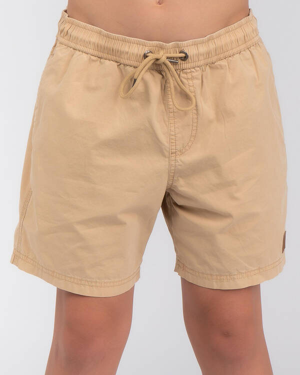 Lucid Boys' Terminal Mully Shorts for Mens
