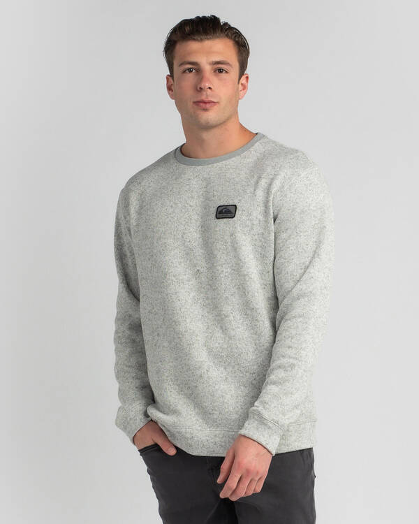 Quiksilver Keller Crew Sweatshirt for Mens