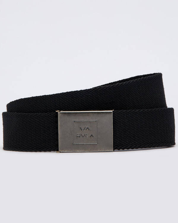 RVCA Falcon Web Belt for Mens