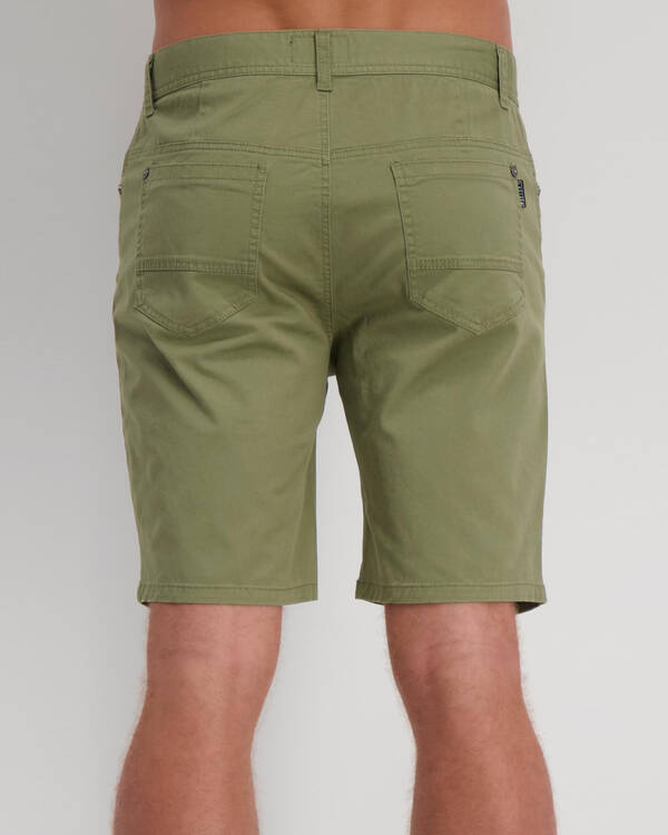 Lucid Rebound Shorts for Mens