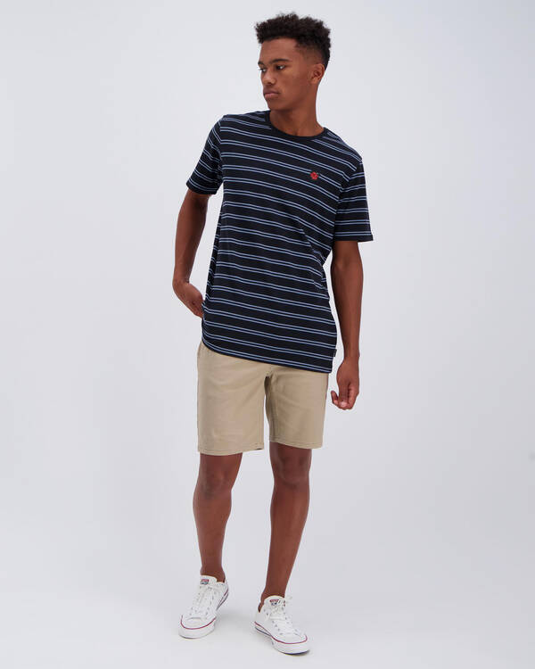 Lucid Lineup Shorts for Mens