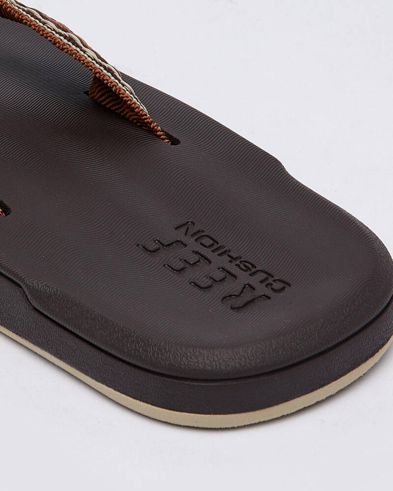 Reef Reef Cushion Smoothy Sandals for Mens