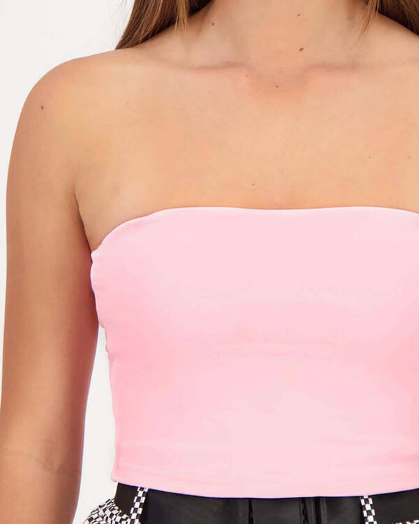 Ava And Ever Stellar Tube Top for Womens