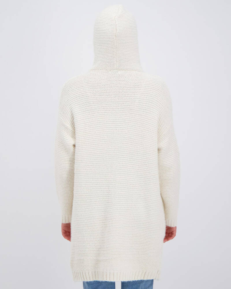 Yours Truly Jamilla Knit Cardigan for Womens