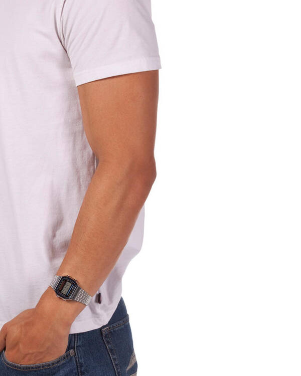 Casio A168WA-1 Vintage Watch for Mens
