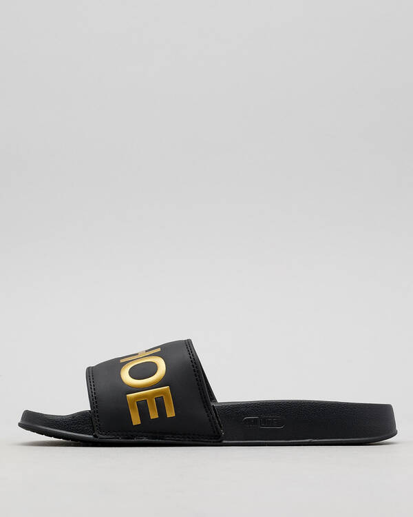 DC Shoes DC Slide Sandals for Womens