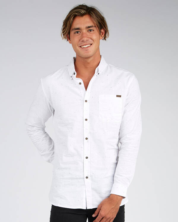 Skylark Skylark Media Long Sleeve Shirt for Mens
