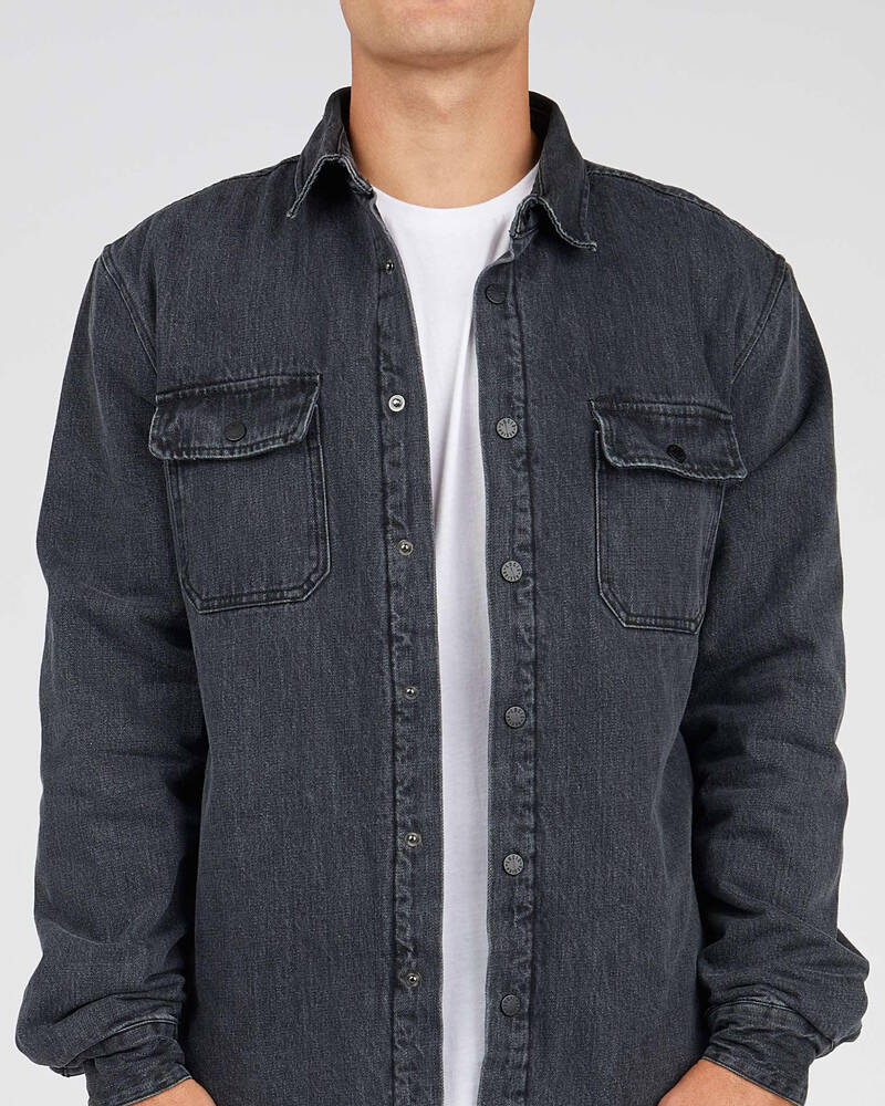 Lucid Robust Long Sleeve Shirt for Mens