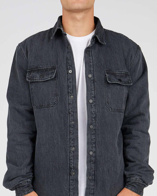 Lucid Robust Long Sleeve Shirt for Mens