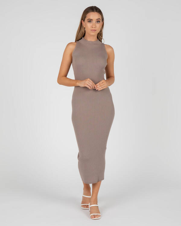 Whyte Valentyne Chasing Dreams Midi Dress for Womens