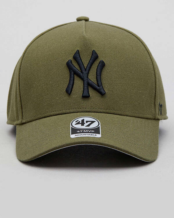 Forty Seven New York Yankees MVP Snapback cap for Mens