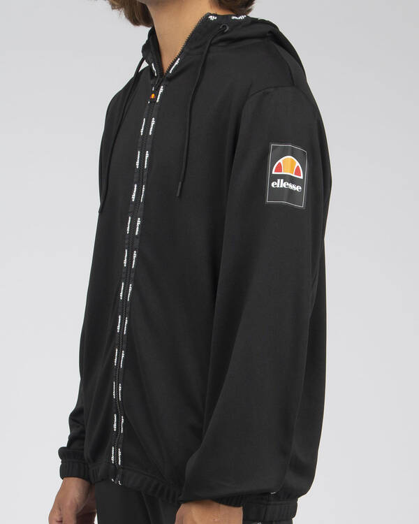Ellesse Ripari Hooded Jacket for Mens