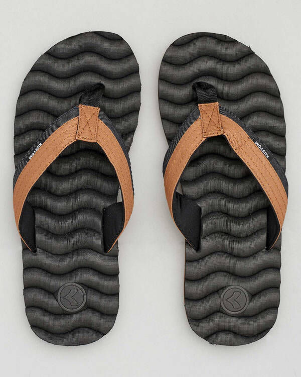 Kustom Kustom Mens Hummer III Thongs for Mens
