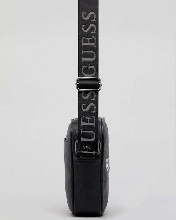 GUESS Jeans Outfitter Crossbody Bag for Womens