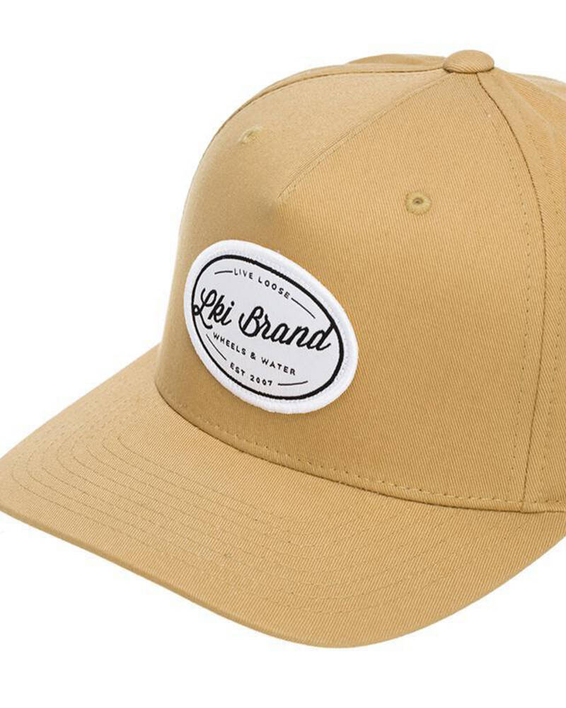 LSKD Rpm Cap for Mens