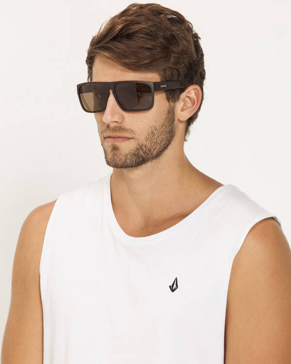 Carve Vendetta Matte Polarized Sunglasses for Mens