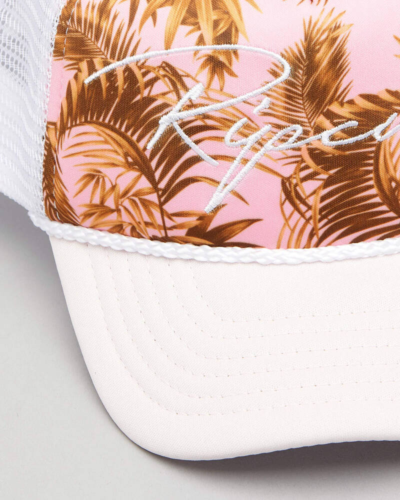 Rip Curl Girls Playa Trucker Cap for Womens