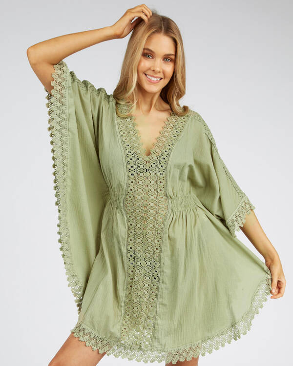 Topanga Danika Beach Cover for Womens