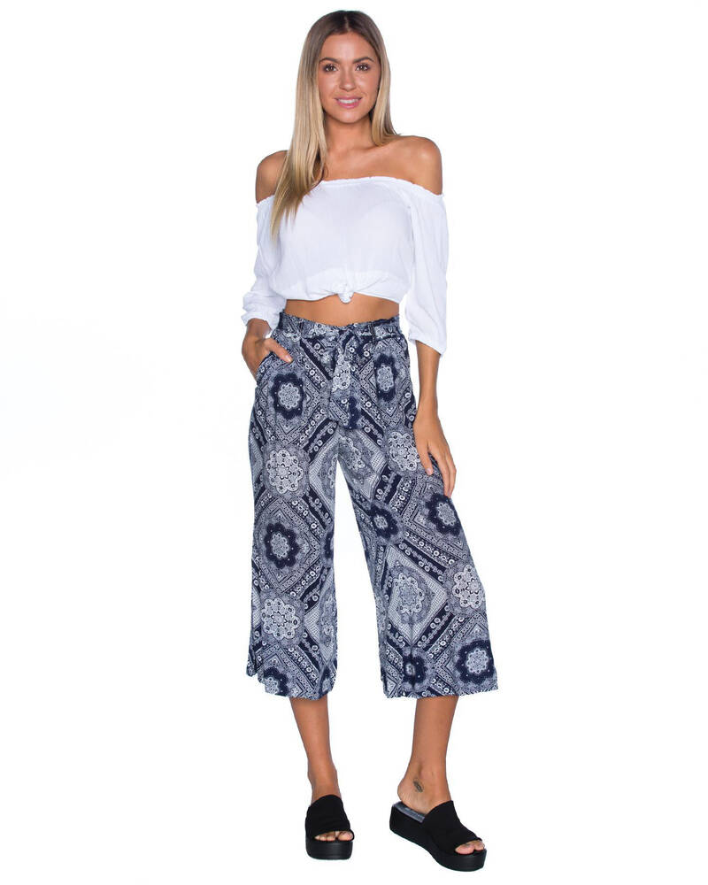 Mooloola Suzi Beach Pants for Womens