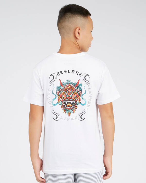 Skylark Boys Tradition T-Shirt for Mens