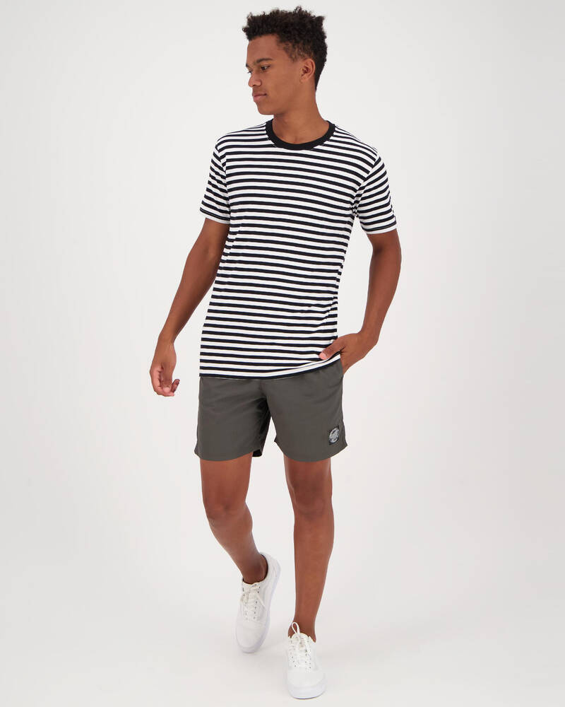 Santa Cruz Cruizier Reactive Shorts for Mens