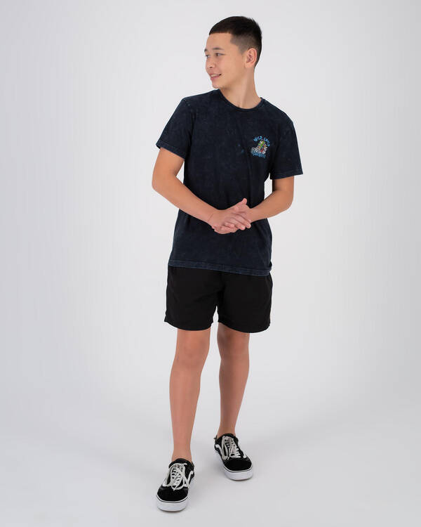 Sanction Boys' Sanction Wheelie T-Shirt for Mens