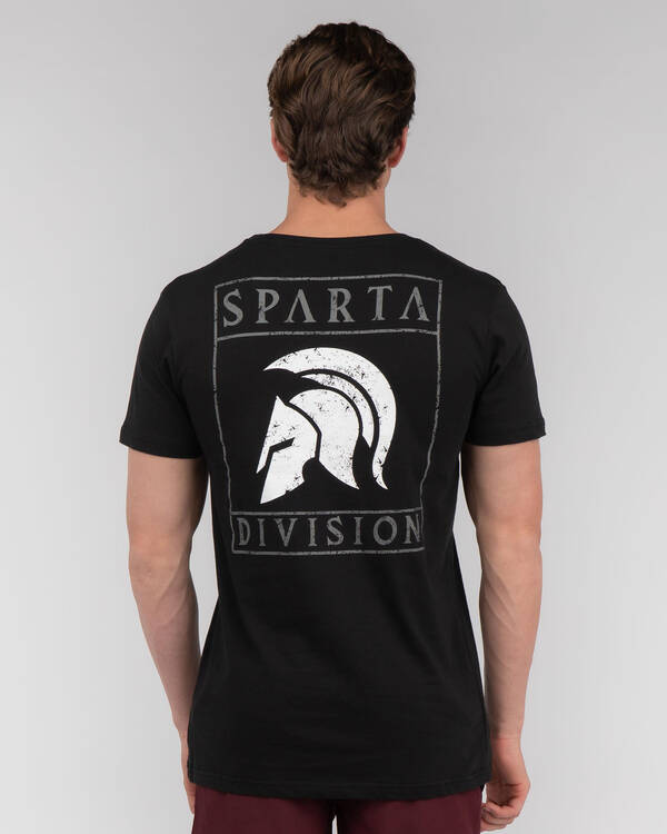 Sparta Immortal T-Shirt for Mens