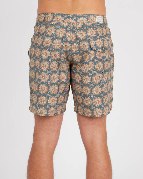 Rhythm Clovelly Trunk for Mens