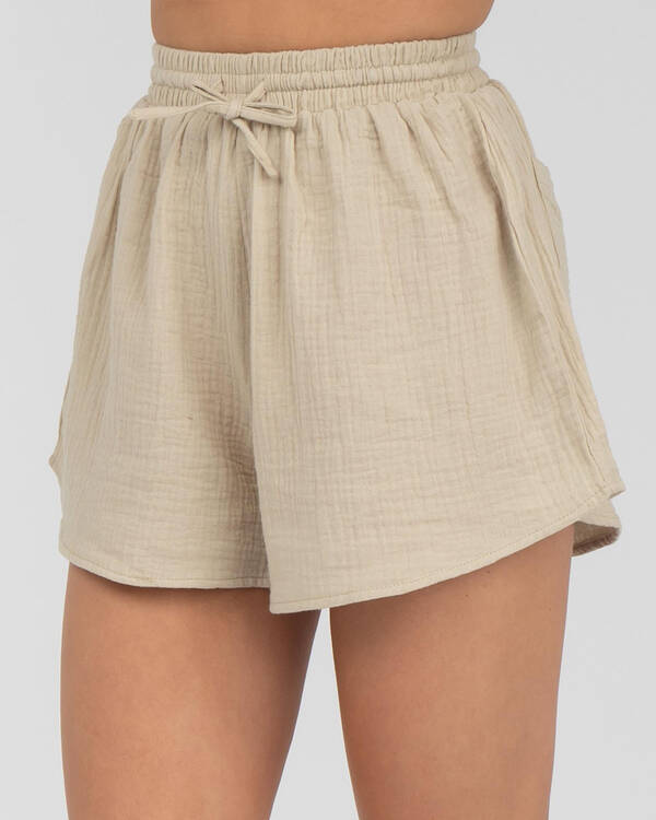 Mooloola Cove Shorts for Womens