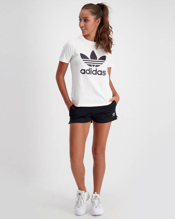 Adidas Trefoil T-Shirt for Womens
