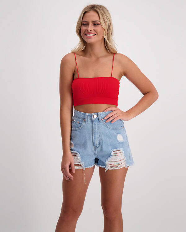 Secret Wishes Bess Bandeau for Womens