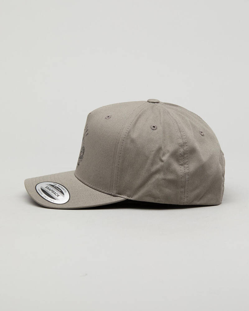 Salty Life Trawler Snapback for Mens
