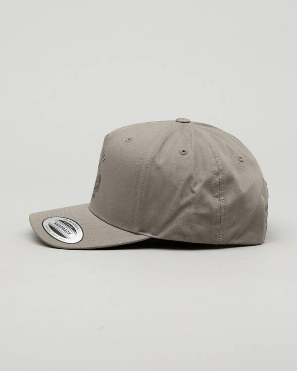 Salty Life Trawler Snapback for Mens