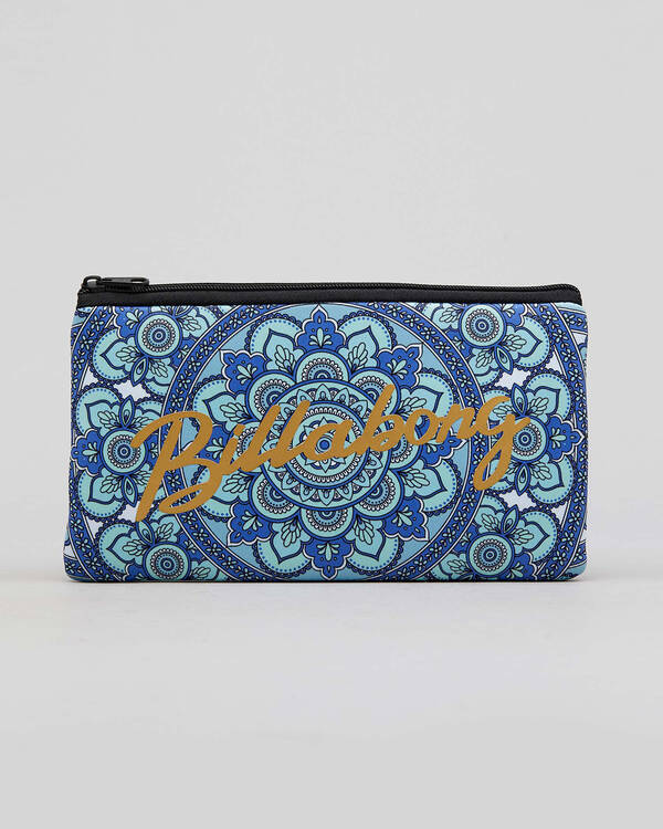 Billabong Delta Pencil Case for Womens