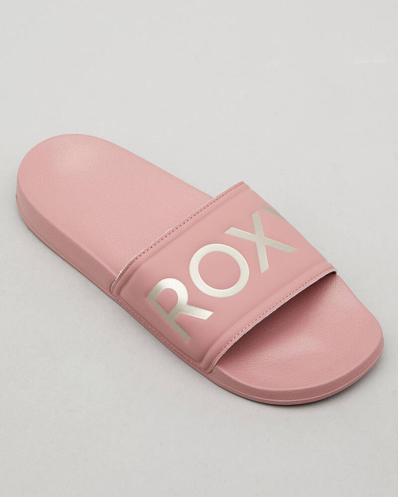 Roxy Slippy Slide Sandals for Womens