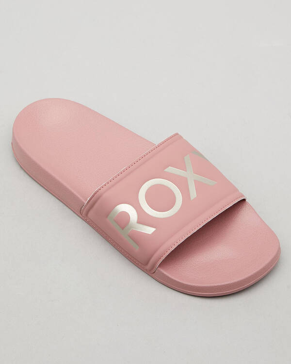 Roxy Slippy Slide Sandals for Womens